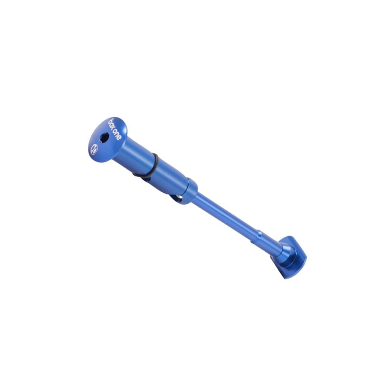 BOX ONE STEM LOCK 1″ BLACK