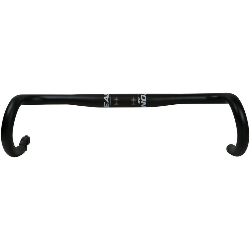 EA50 AX EA50 AX Drop Handlebar – Aluminum, 31.8mm, 42cm, Black