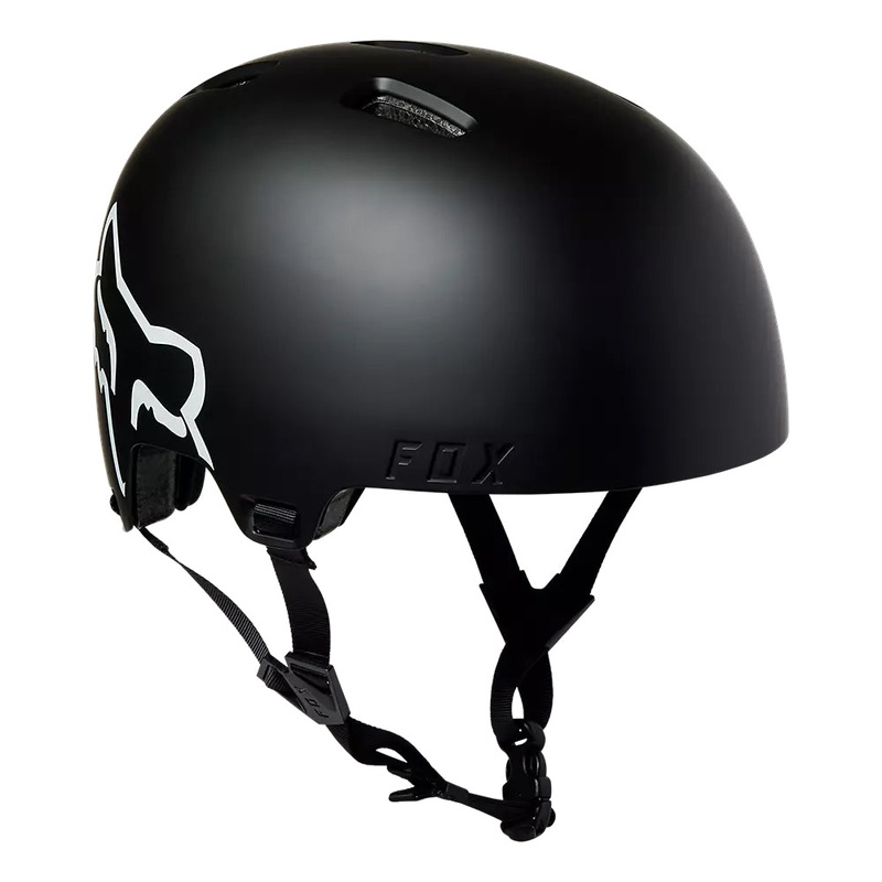 Fox Flight Helmet  SALE Black Small