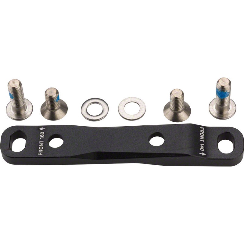 Front Flat Mount Disc Brake Adaptor (0/20mm)