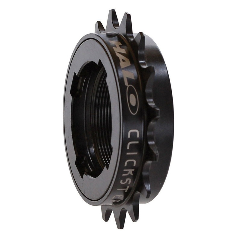 Halo Clickster 72 Engagement Point BMX Freewheel – 3/32″- 17T
