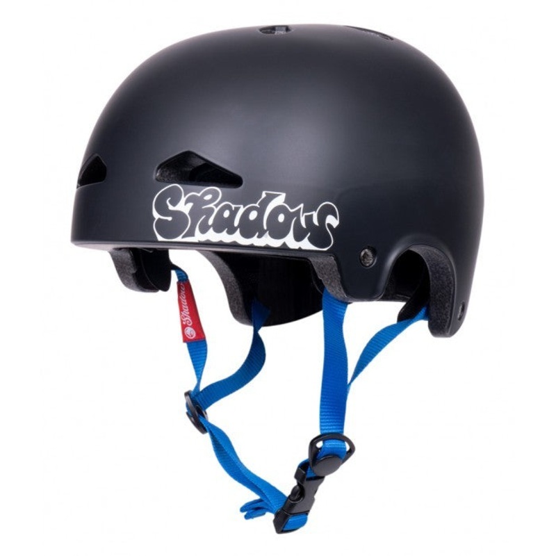 Shadow Conspiracy Featherweight Helmet Burnett Signature-Matte Black Small/Medium