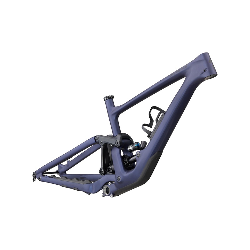 Specialized Enduro Frameset – 2023 Satin Blue Onyx / Black Satin Blue Onyx / Black S2