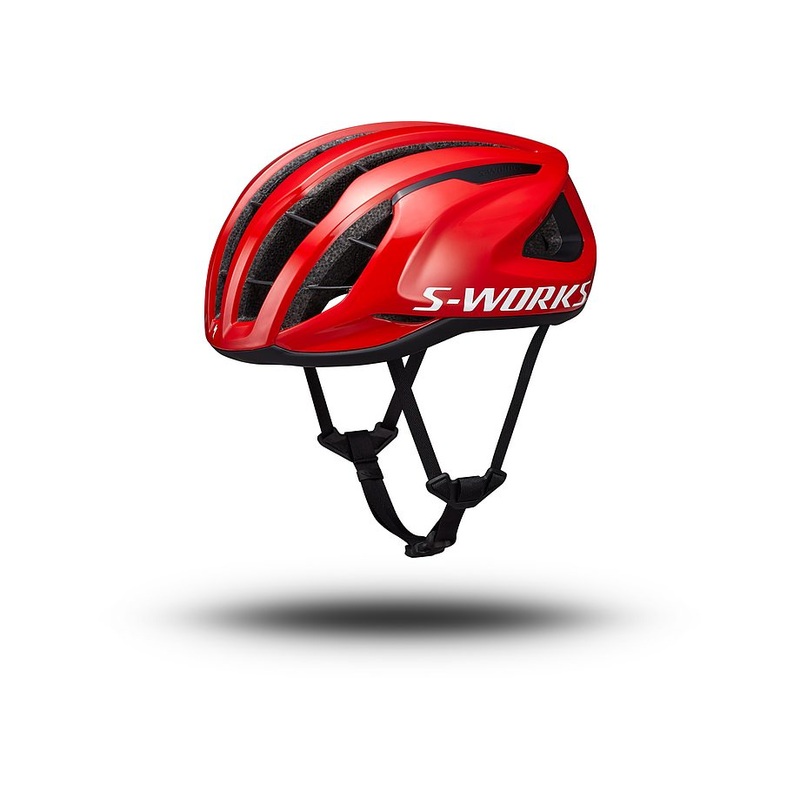 Specialized S-Works prevail 3 helmet vivid red s