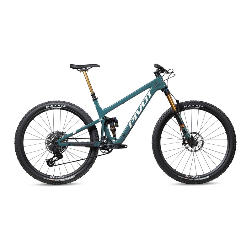 Trail 429 Pro X0 Transmission Enduro Pacific Blue X-Large