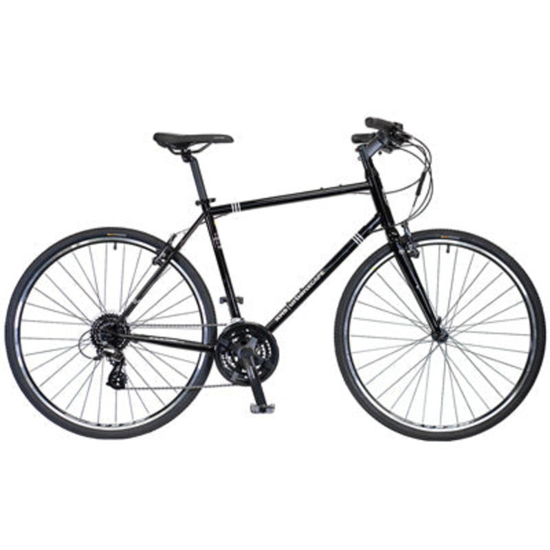 Urban Xcape M Black 2024  Urban Xcape  Commuter M Black