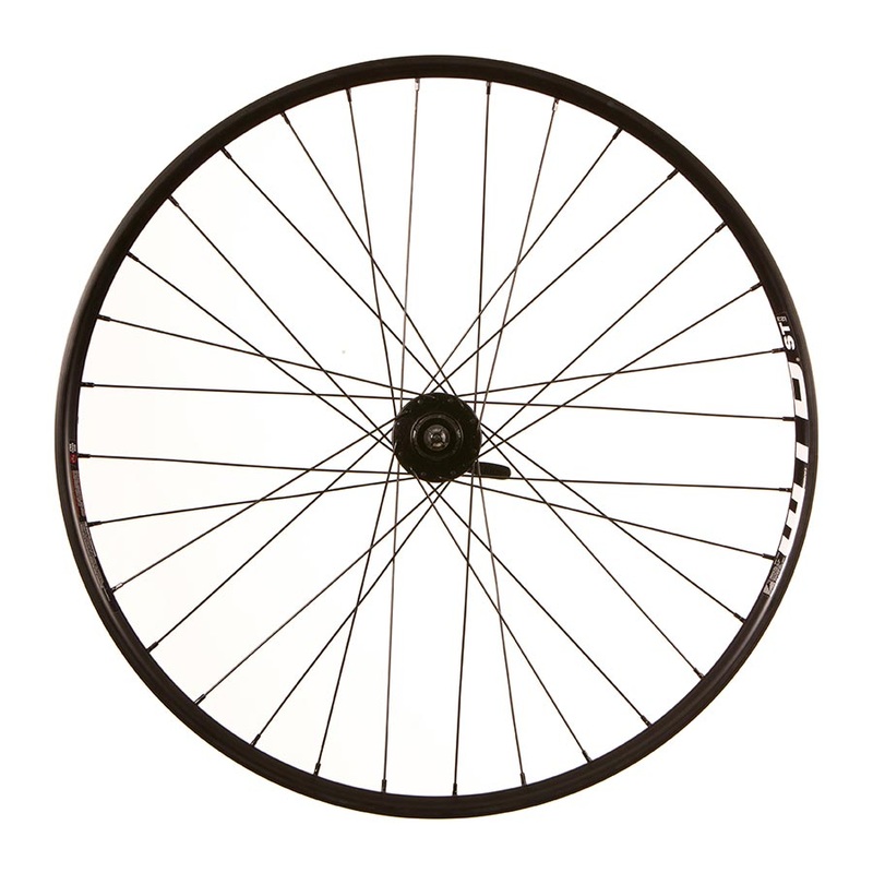 WTB STi23 / Shimano HB-M525 / FH-M525 26”
