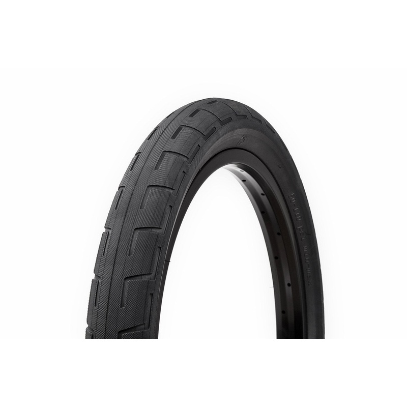 BSD Donnastreet Tire (Black) 2.3″ Black
