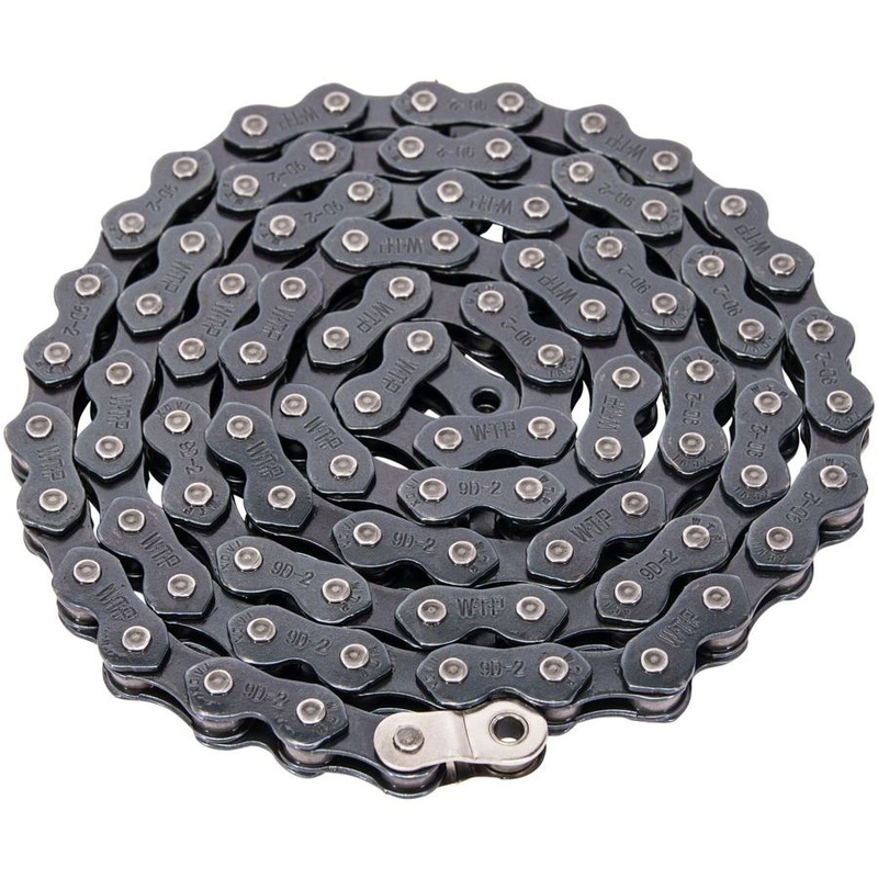 Demand Chain – Single Speed 1/2″ x 1/8″, 90 Links, Black