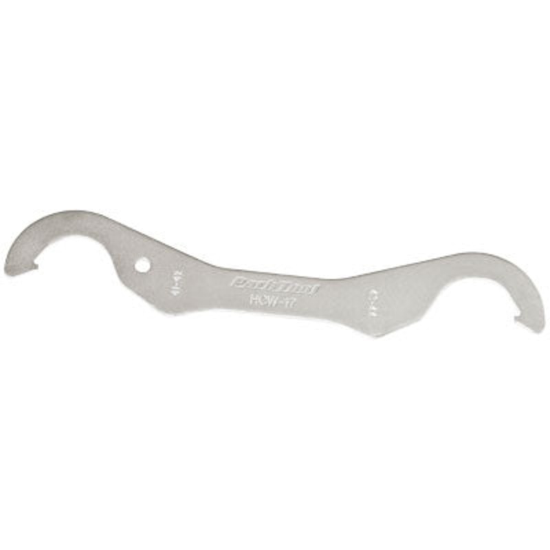 Park Hcw-17 Fixed Gear Lckn Wr 11-5/8 Lockring Wrench Hcw-17 Fixed-Gear Lockring Wrench Park Tool Tools NA N/A