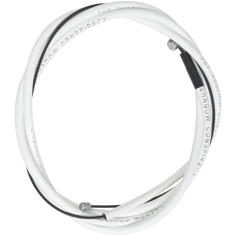The Shadow Conspiracy Linear Brake Cable – White