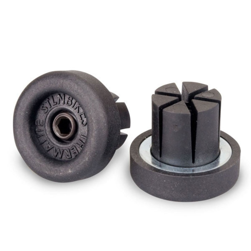 THERMALITE BAR PLUGZ Black