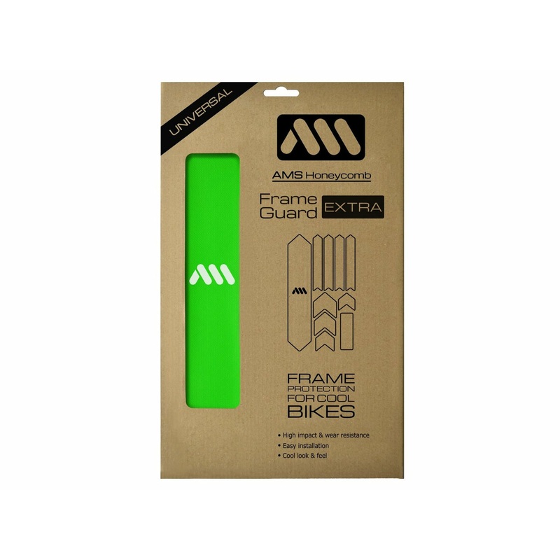 All Mountain Style Frame Guard Extra Green