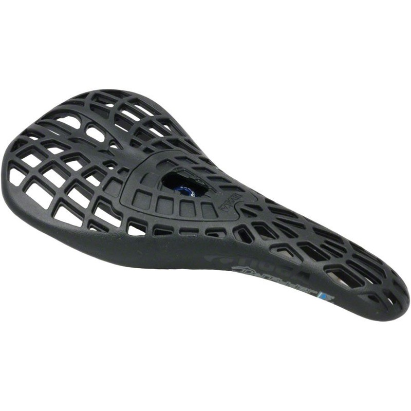 D-Spyder S-Spec BMX Seat Black