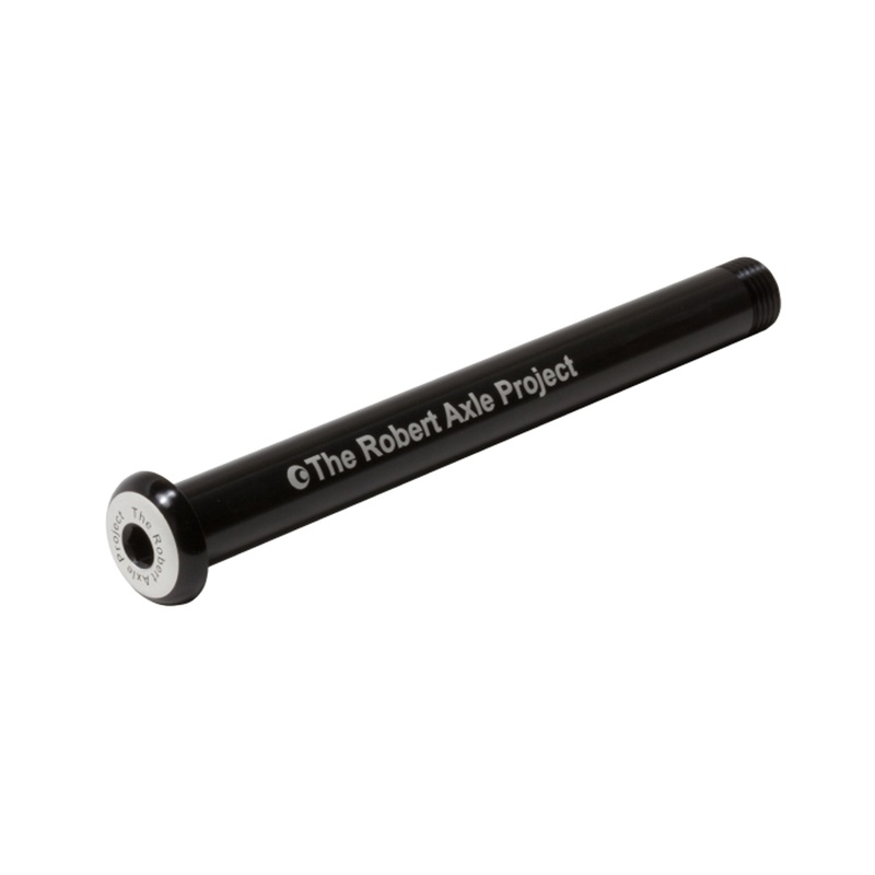 Robert Axle Project 15mm Lightning Bolt Thru Axle – Front – Length 148mm Thread M15 x 1.5mm 15×100 Rock Shox