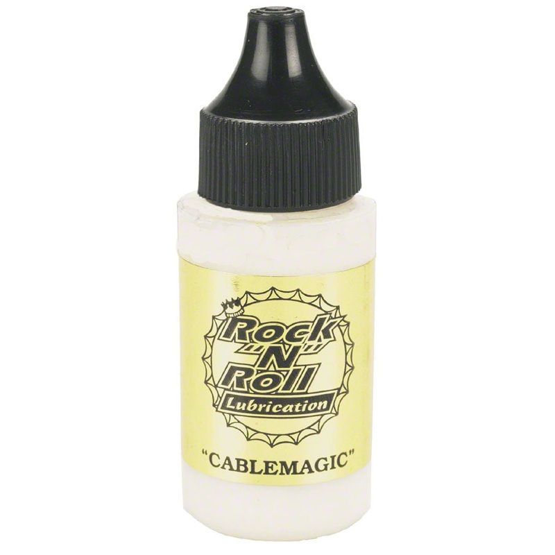 Rock-N-Roll Cable Magic Bike Cable Lube – 1oz Drip