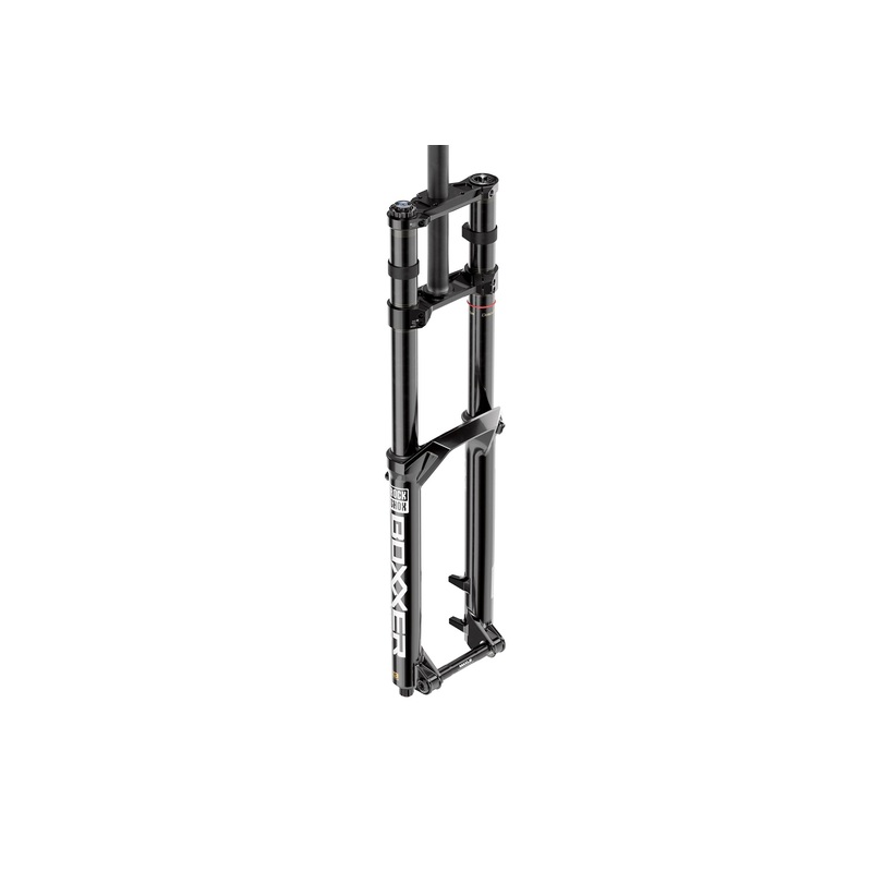 RockShox BoXXer Ultimate 27.5″ 200mm Fork 20x110mm Boost – 2023 Black 44mm Offset