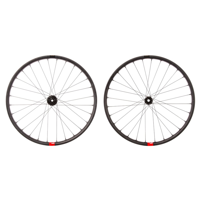 Santa Cruz Reserve 37 Industry Nine Torch Carbon Tubeless 27.5″ Wheelset