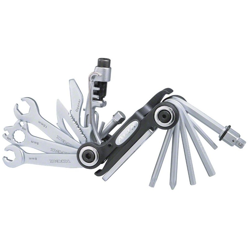 Alien II Folding Multi-Tool