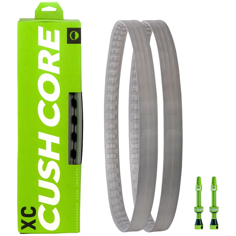 CushCore XC Tire Inserts – 27.5″, Pair