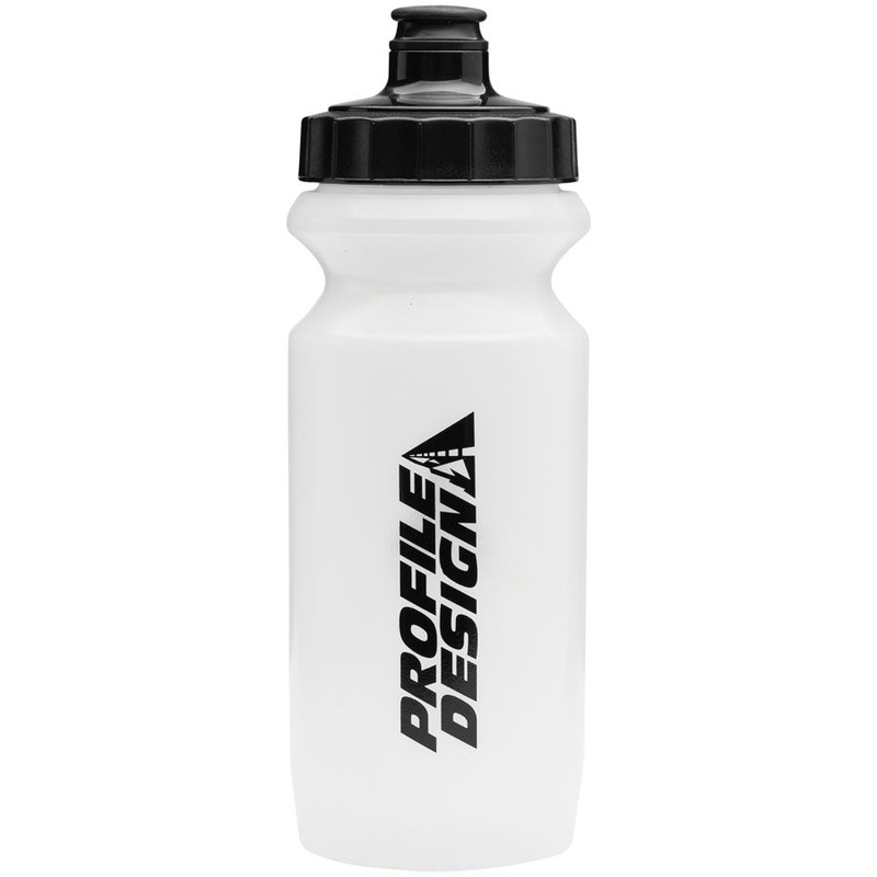 Profile Design Icon SS Water Bottle – 21oz Clear