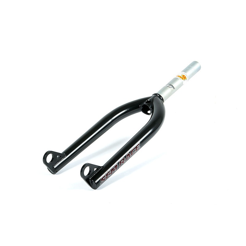 S&M TAPERED 24″ CRUISER RACE XLT DUB FORK (20MM) GLOSS BLACK