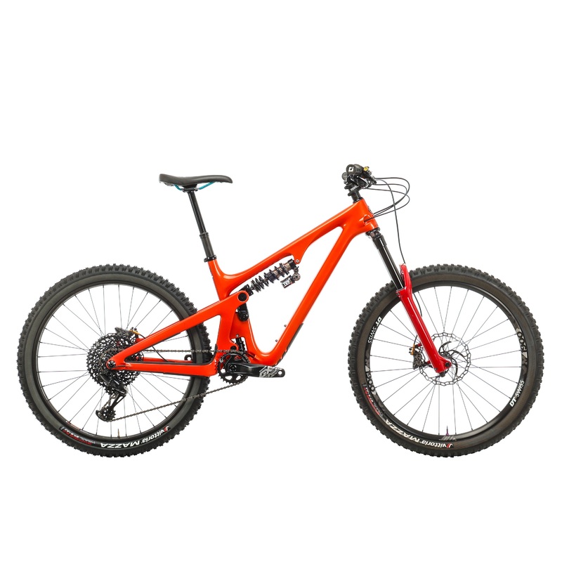 Yeti SB140 Mountain Bike – 2020, Medium