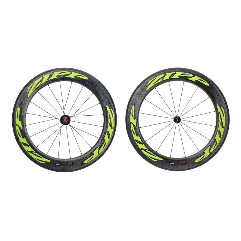 Zipp 808 Firecrest Carbon Clincher 700c Wheelset