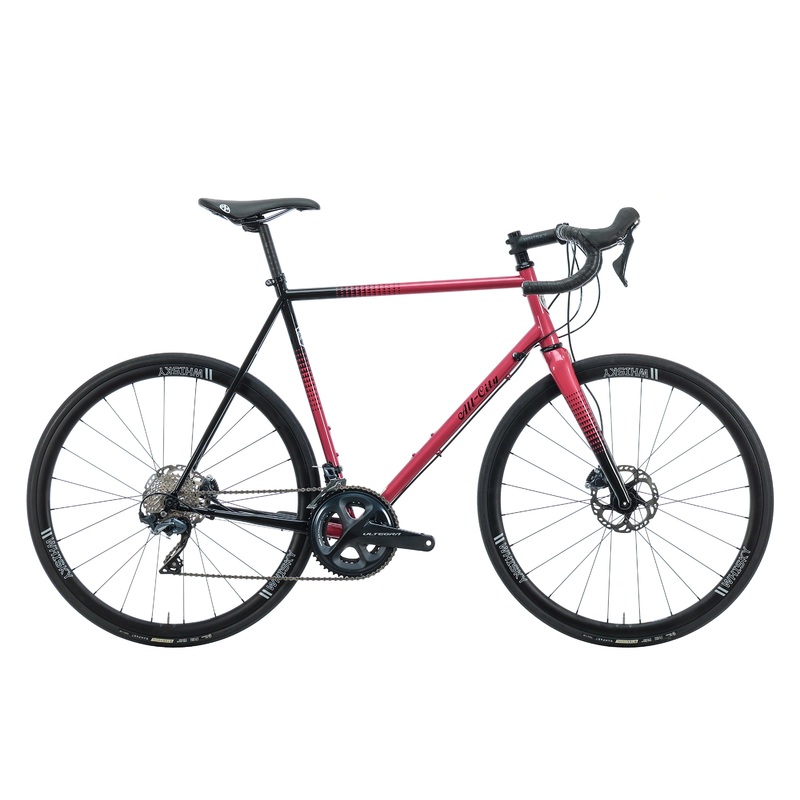 All-City Zig Zag Ultegra Road Bike – 2023, 58cm