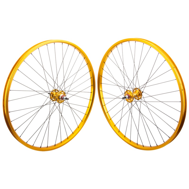 Black Ops DW1.1 29″ Wheelset Black