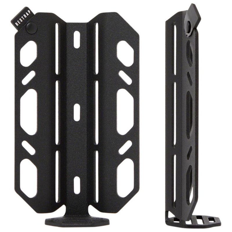 Carry Cage Rack – Three Hole Mount, Black