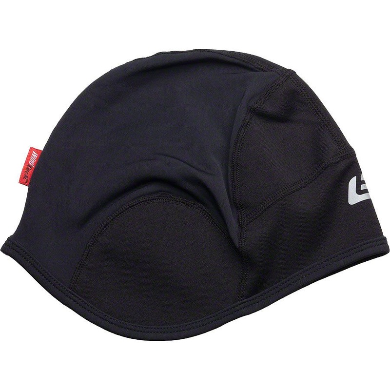 Coldfront Cap: Black One Size