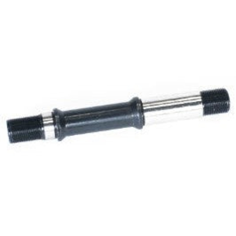 Colony Wasp Chromoly Female Rear Axle Black