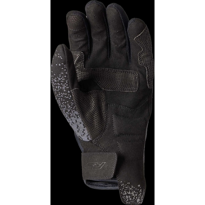 RST K-Sport Ce Glove Black/Grey Textile Xl Black/Grey X-Large