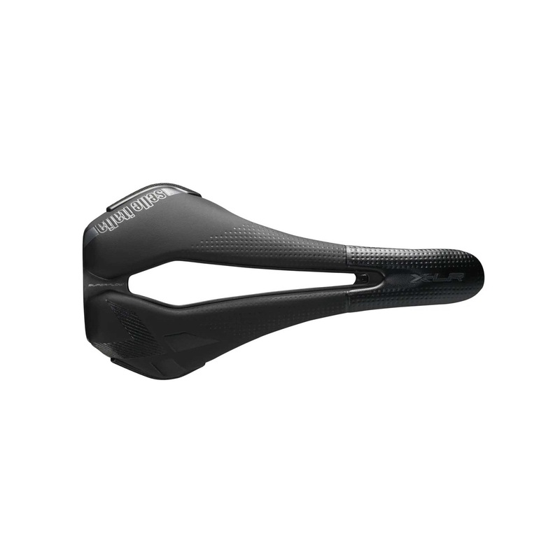 Selle Italia X-LR Superflow Kit Carbonio Saddle Black S