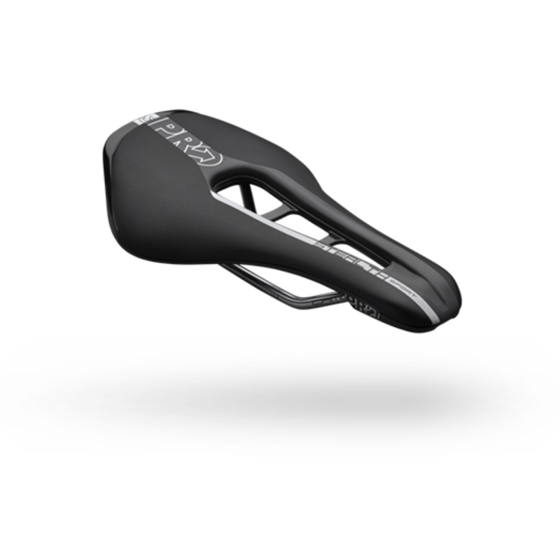 Stealth Sport Saddle Black 142mm