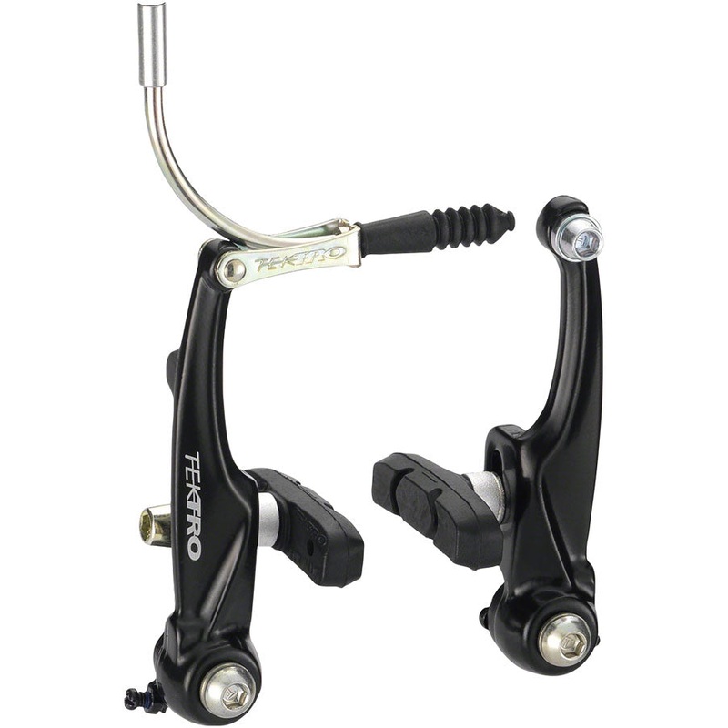 Tektro J310 Linear Pull Brake – Front or Rear, Black