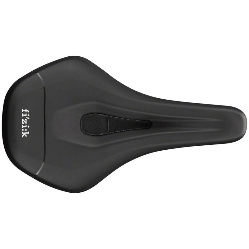 Terra Aidon X3 Saddle Terra Aidon X3 Saddle – Kium, 145mm, Black