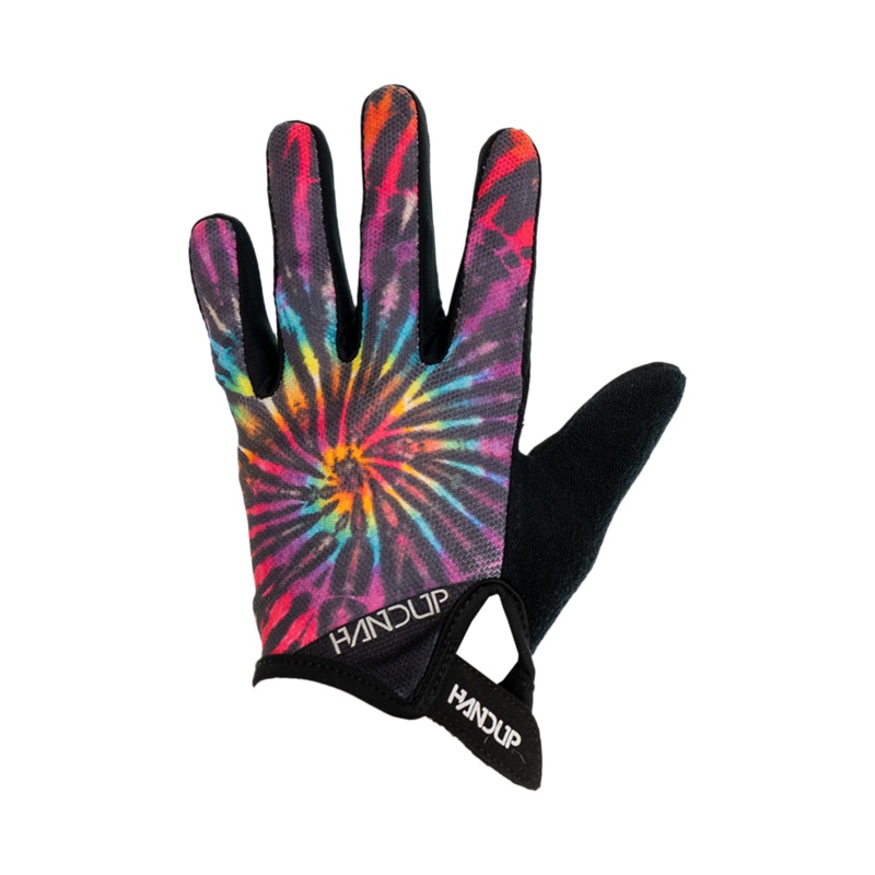 Youth Gloves – Reverse Tie Dye YOUTH XX SMALL