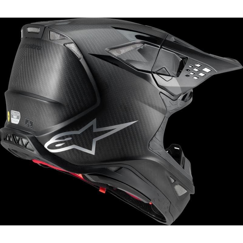 ALPINESTARS S-M10 Helmet Dark Grey 2X-Large