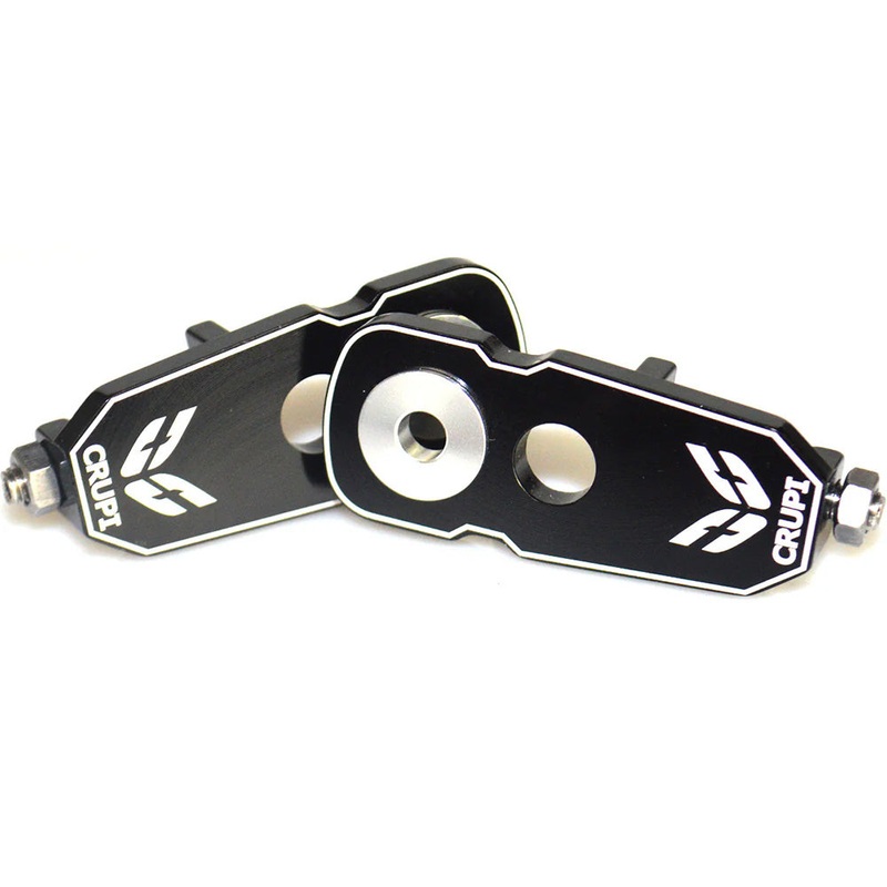CRUPI SOLO CHAIN TENSIONER BLACK