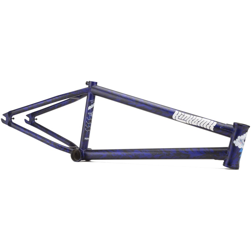 Kink Cloud Frame Black 20.75″ Toptube