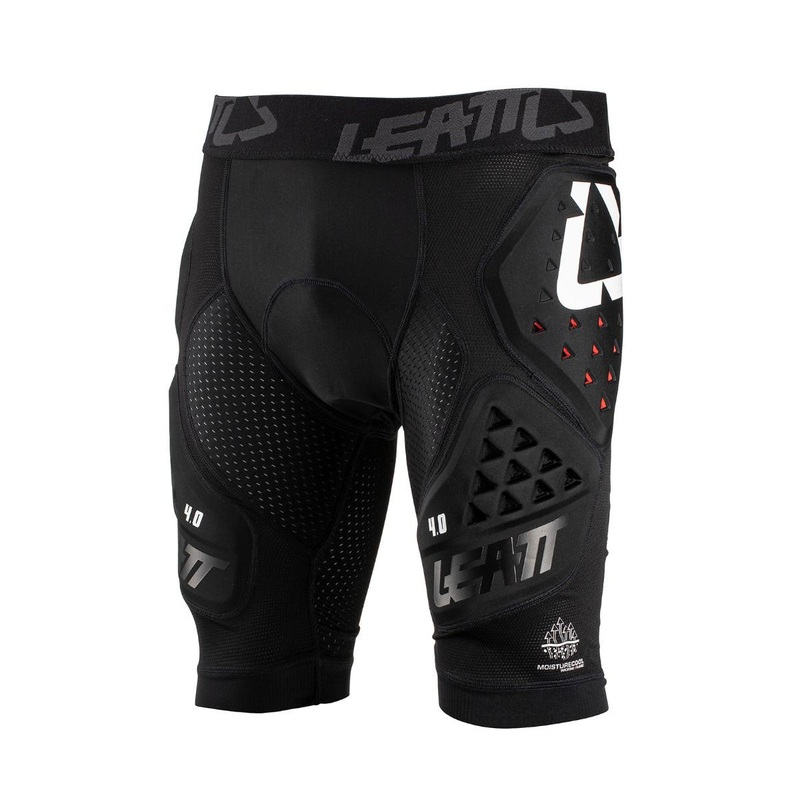 Leatt Impact Base Short DBX 4.0 Medium (32″) Black
