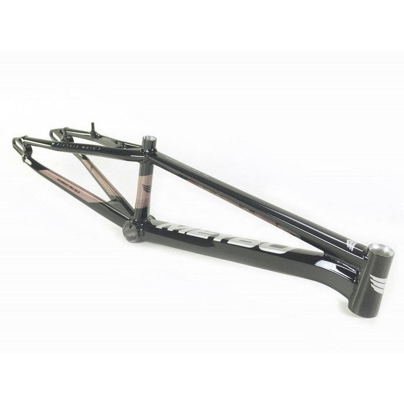 Meybo 2023 Holeshot Frame (Pro L) Black/Rose Gold/Grey 21