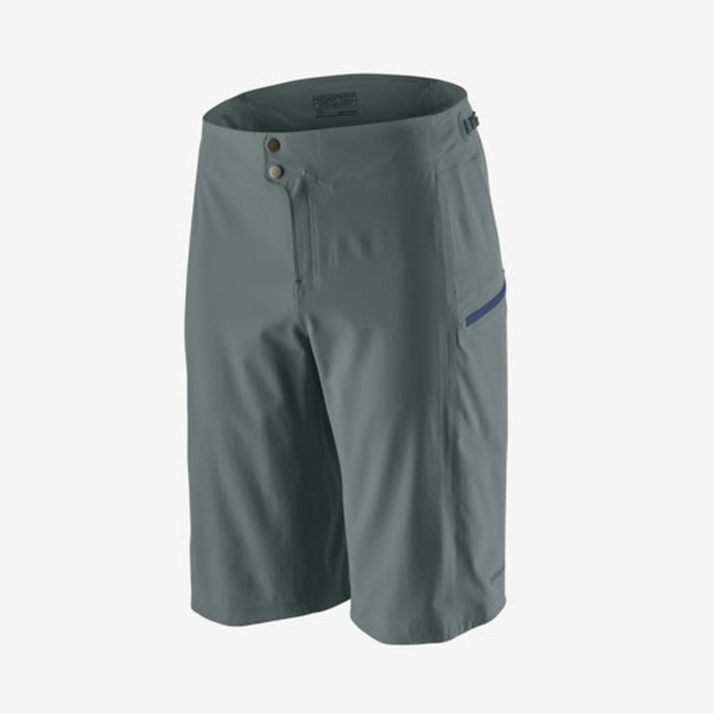 Patagonia Men’s Dirt Roamer Mountain Bike Shorts, 12″  SALE 31 Nouveau Green