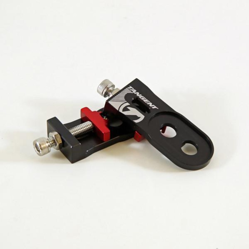 Tangent Single-Bolt Torque Converter Chain Tensioner Black