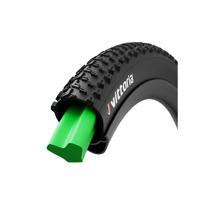 Vittoria Air-Liner Light XC Trail Green 29×2.1-2.4