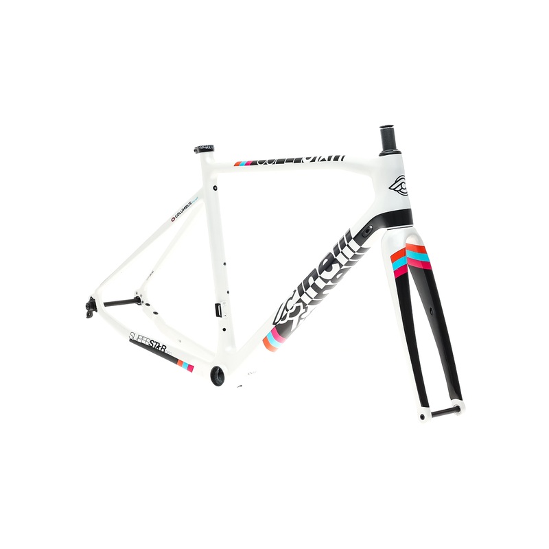 Cinelli Superstar Disc Medium Frameset – 2020