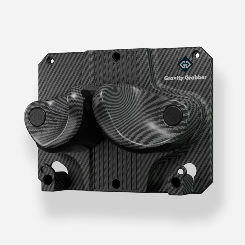 The Gravity Grabber – Carbon 1-Pack