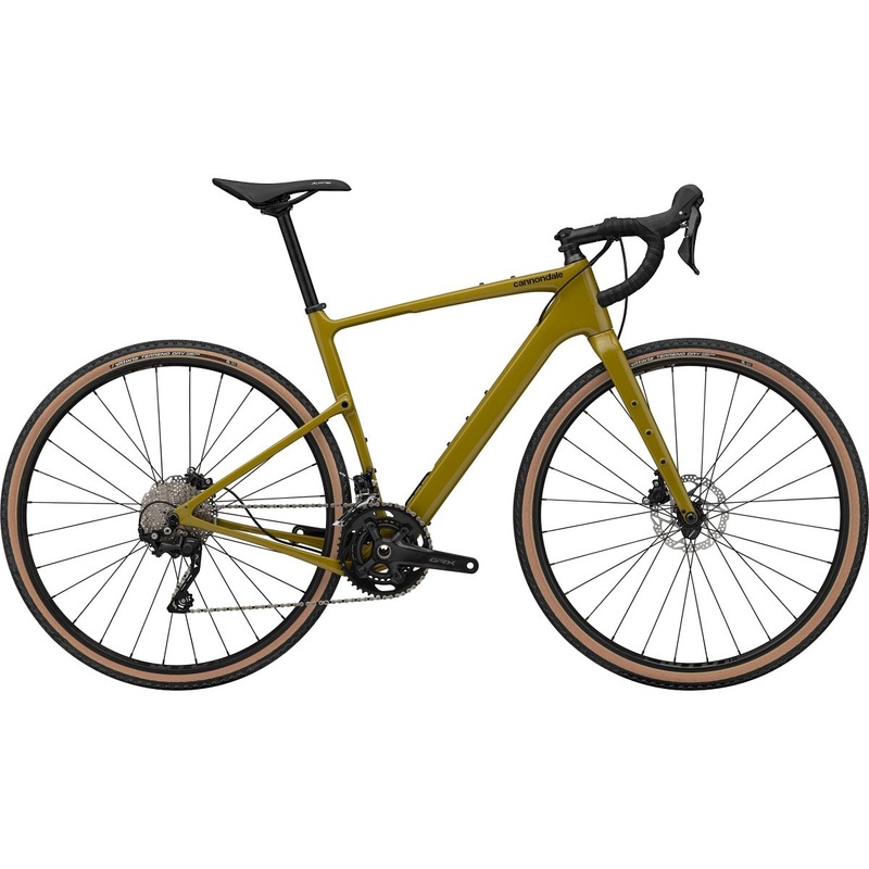 Topstone Carbon 4 Smoke Black Large